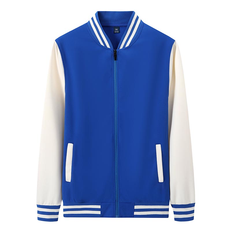 310g平板健康布薄款棒球服YG-Z2255